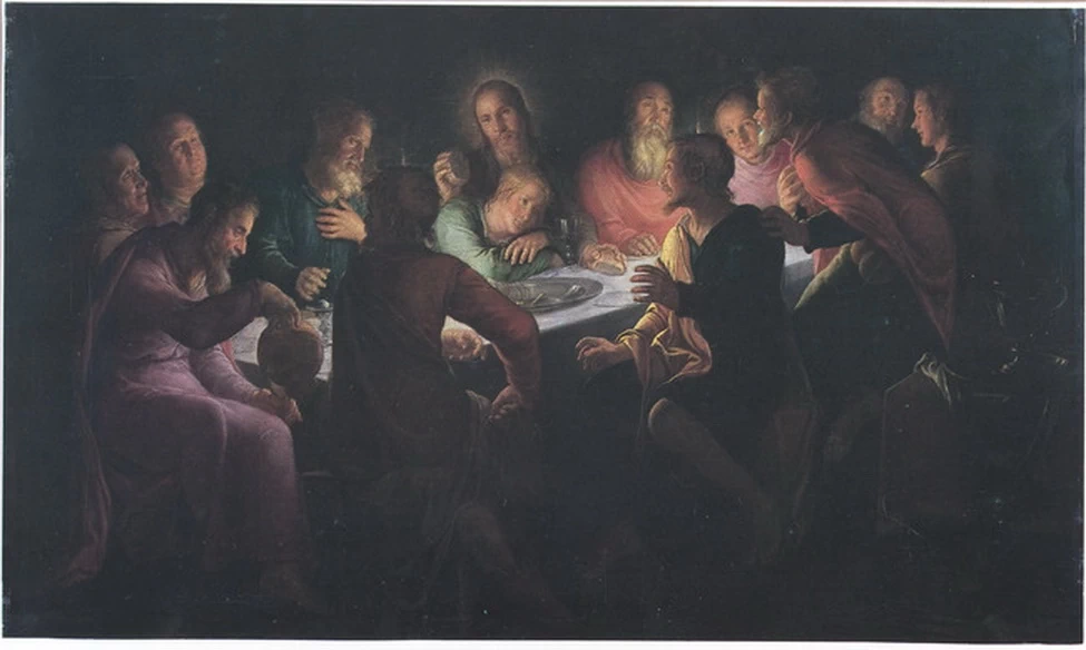 Ultima Cena - Collezioni d'arte dell'Università di Uppsala, Uppsala